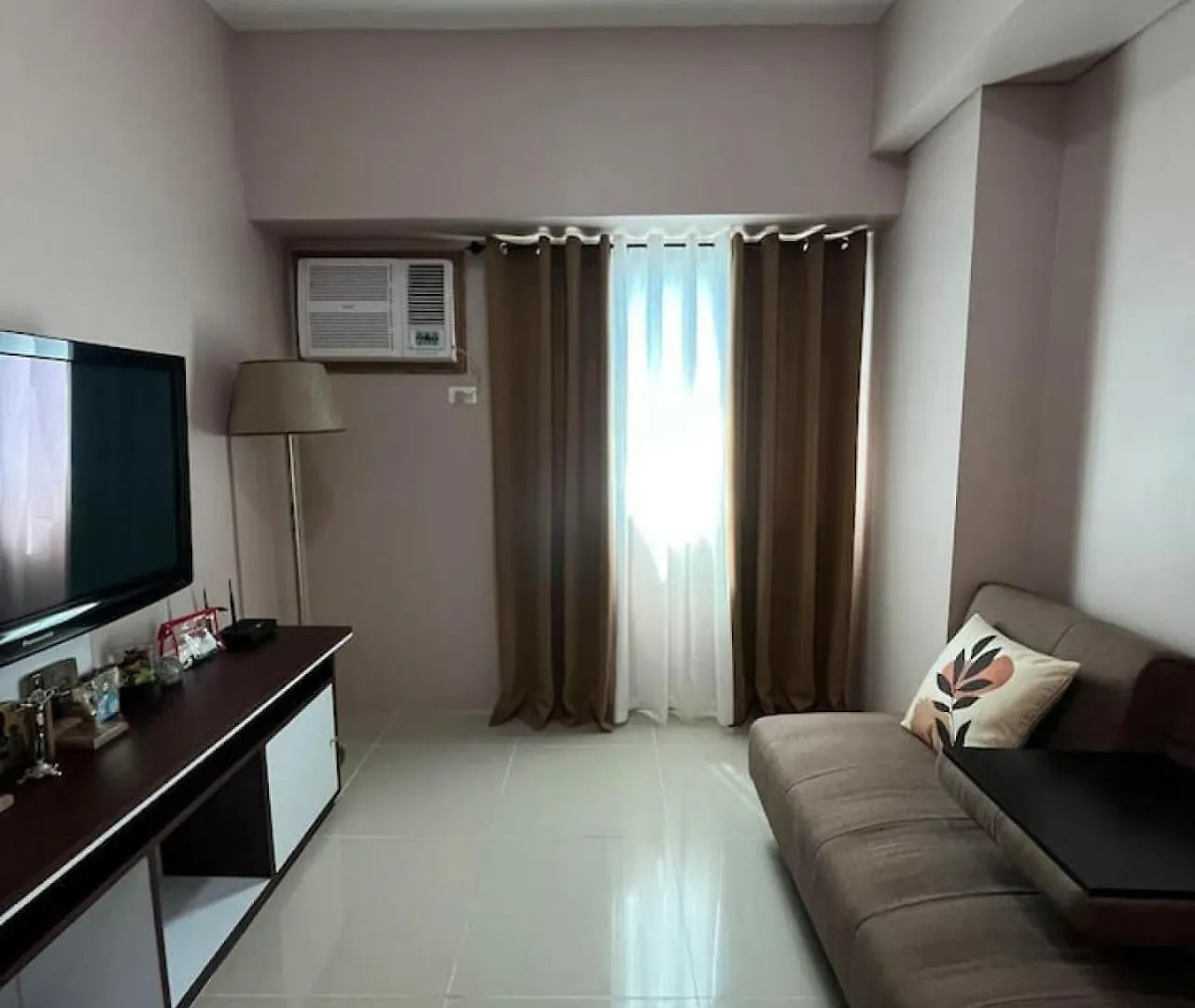 Apartment The Beacon Condo Manila