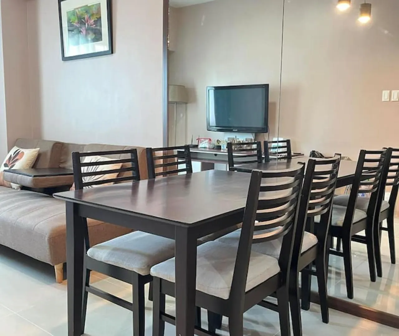 Apartment The Beacon Condo Manila Philippines