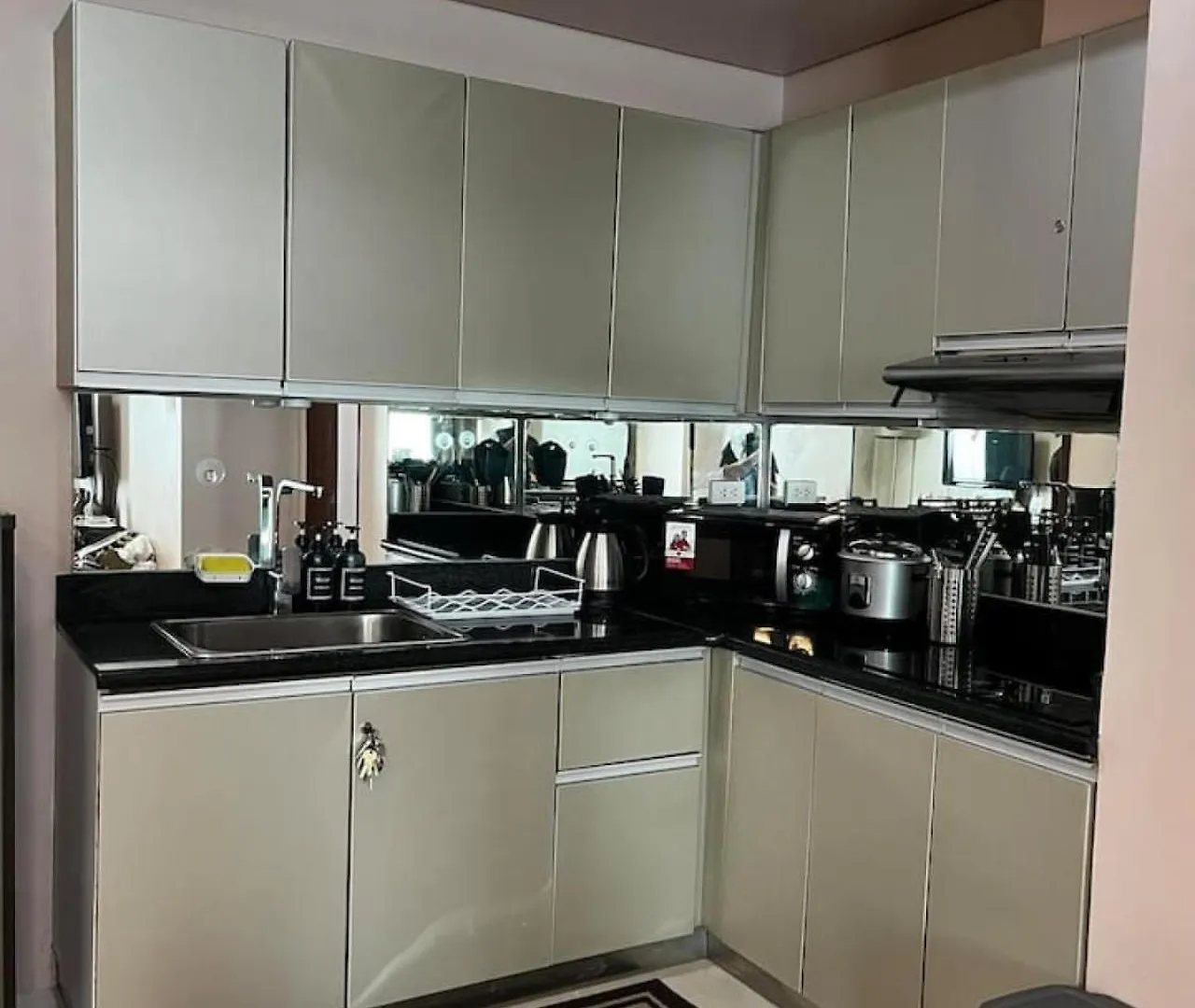 The Beacon Condo Manila Apartment